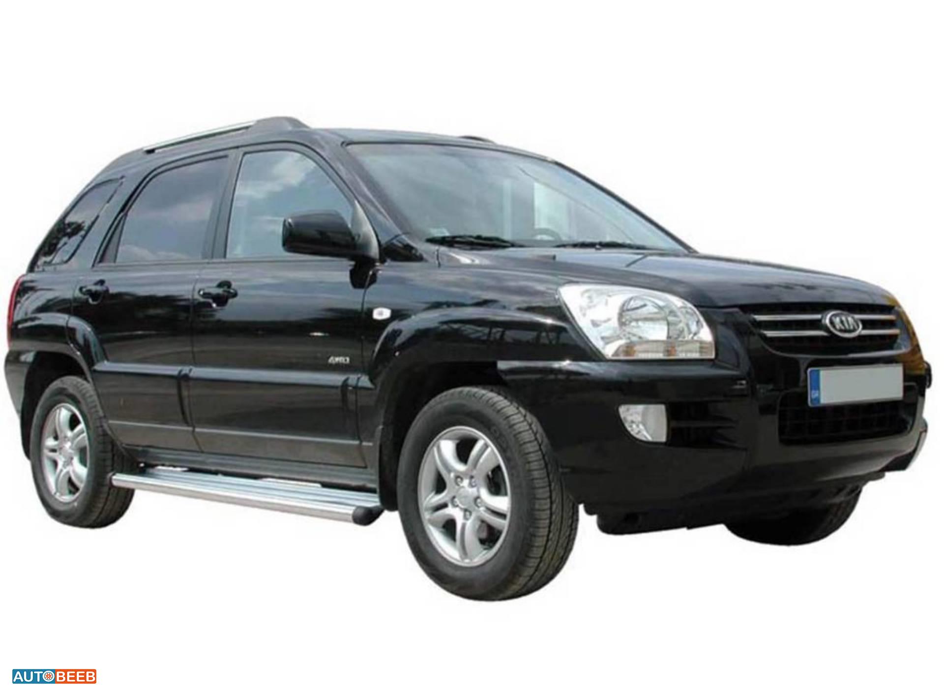 Wheel and Rims Rims KIA Sportage