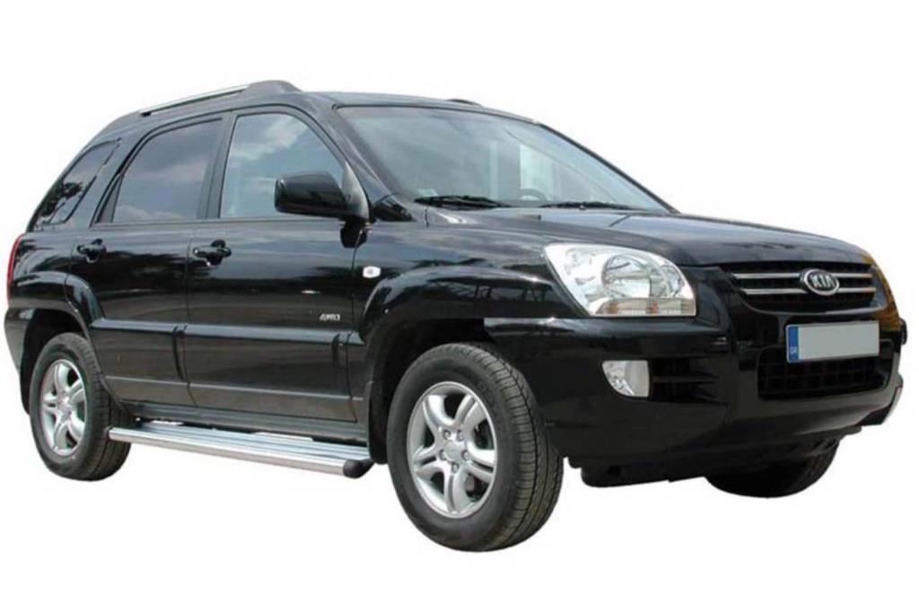 Wheel and Rims Rims KIA Sportage