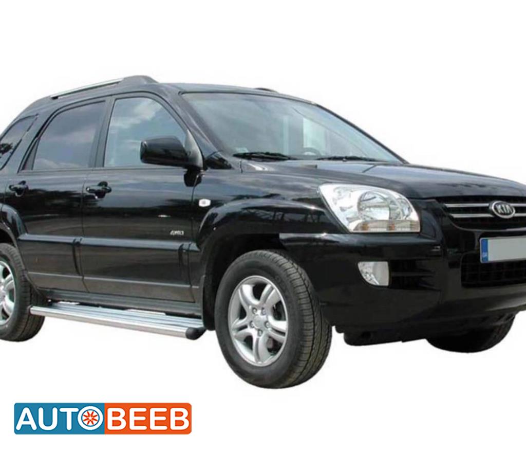 Wheel and Rims Rims KIA Sportage