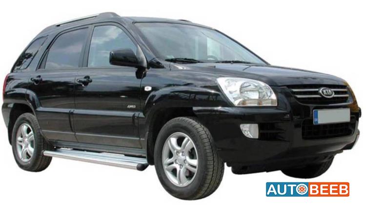 Wheel and Rims Rims KIA Sportage