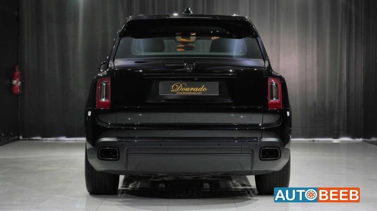 Rolls Royce Cullinan 2022