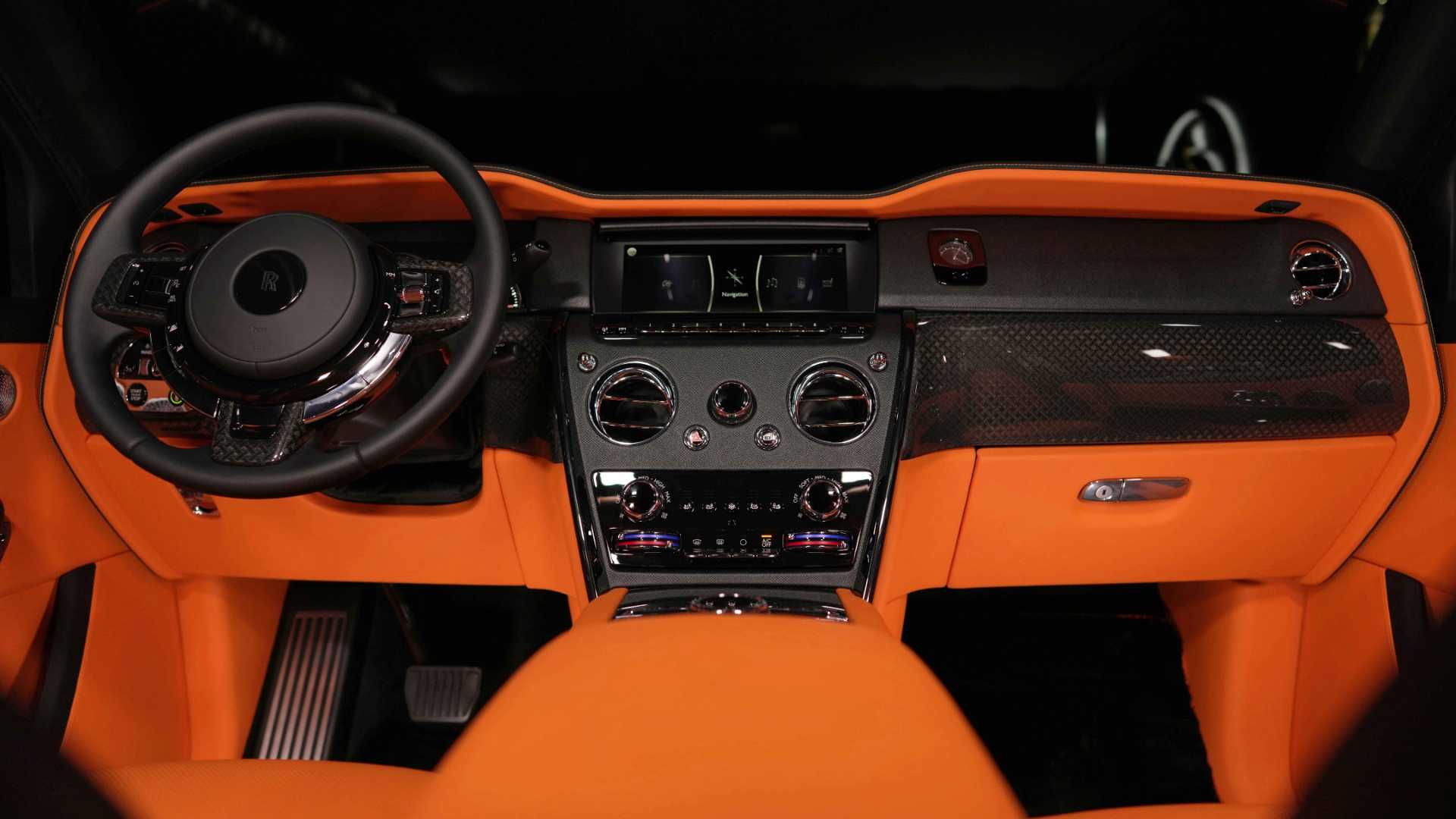 Rolls Royce Cullinan 2022