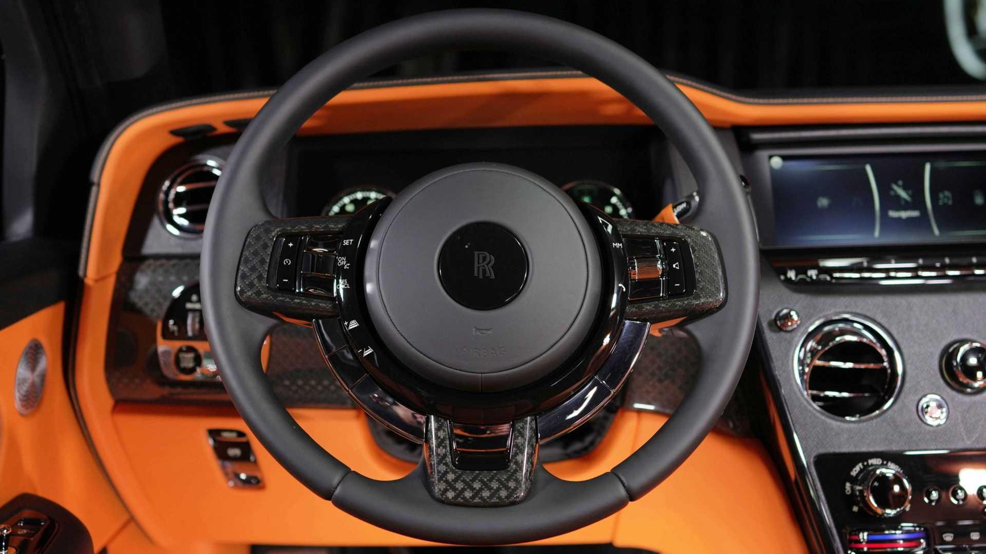 Rolls Royce Cullinan 2022