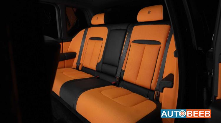 Rolls Royce Cullinan 2024