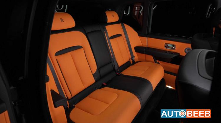 Rolls Royce Cullinan 2024