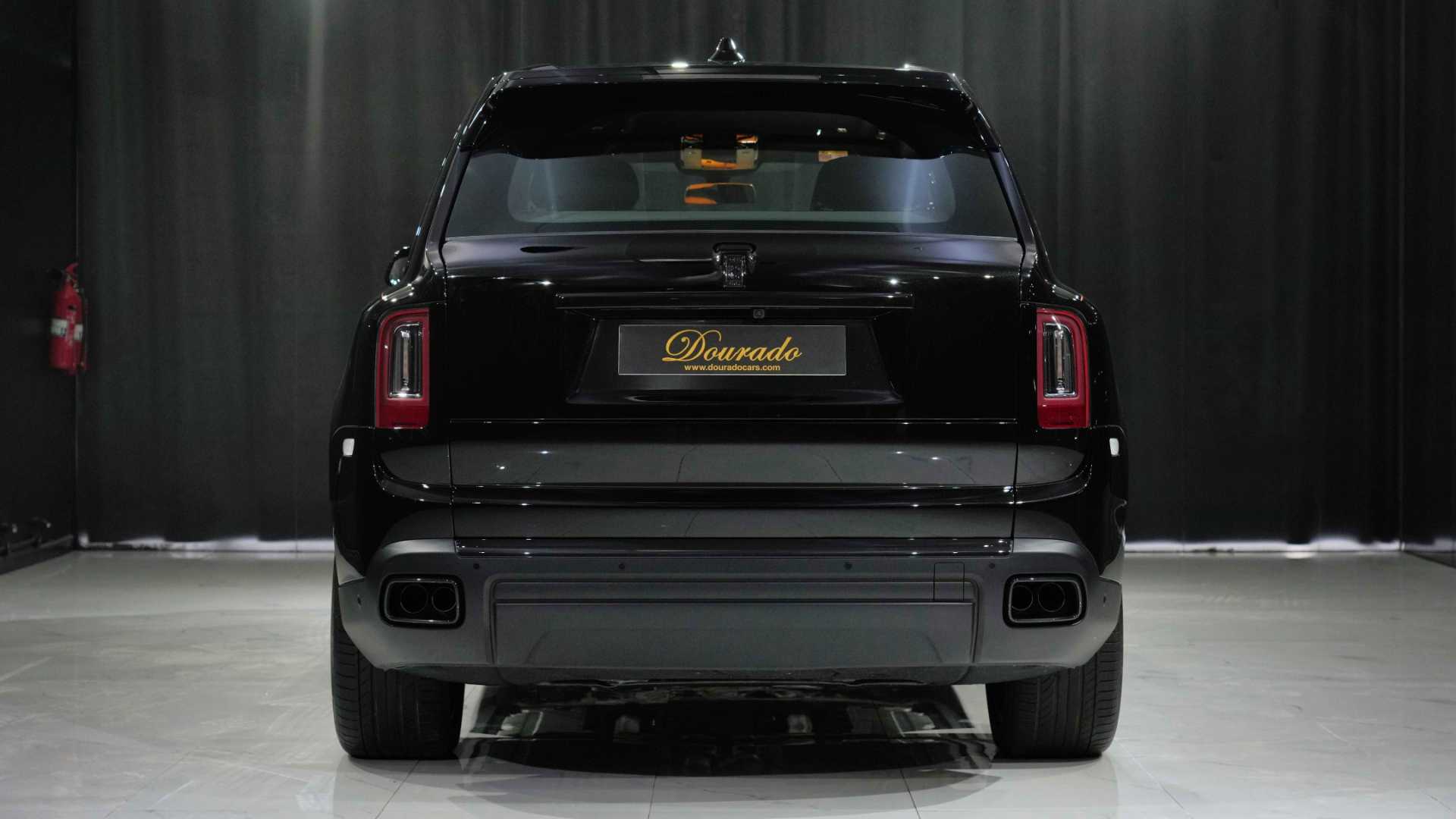 Rolls Royce Cullinan 2024