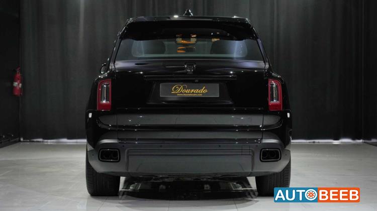 Rolls Royce Cullinan 2024