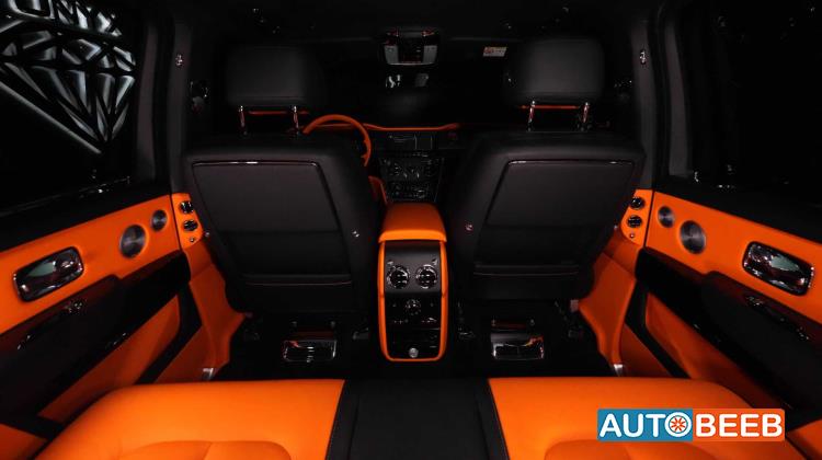 Rolls Royce Cullinan 2024