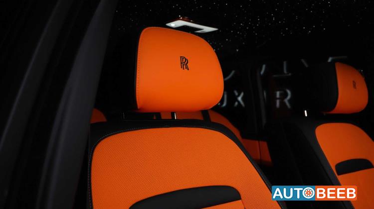 Rolls Royce Cullinan 2024