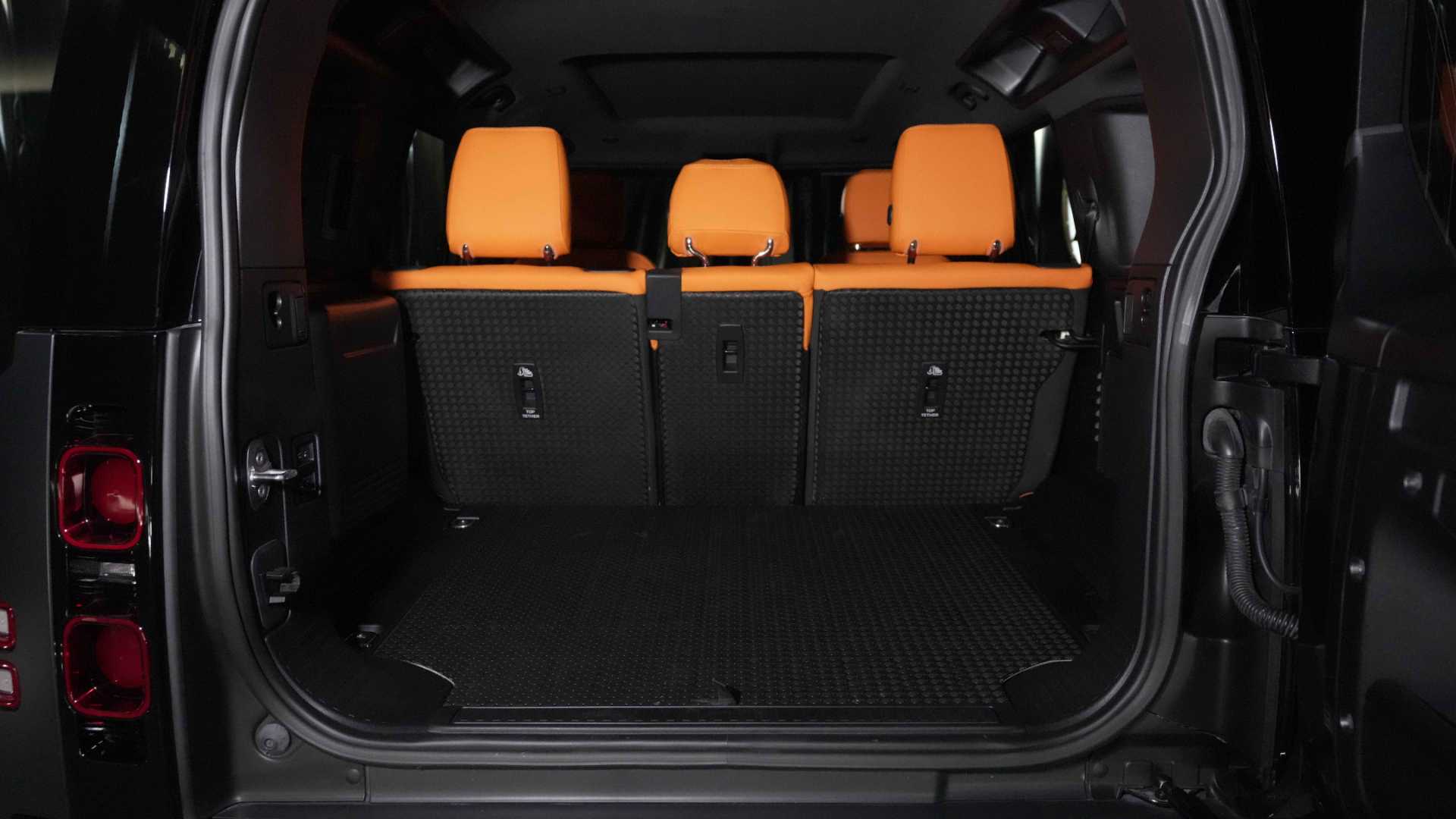 Land Rover Defender 2022