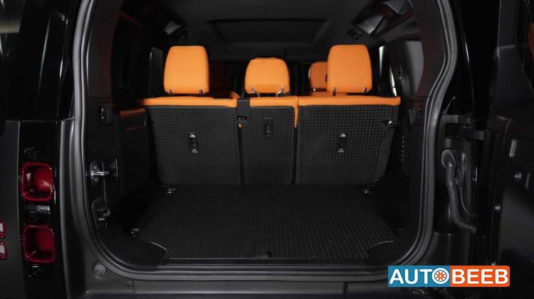 Land Rover Defender 2022