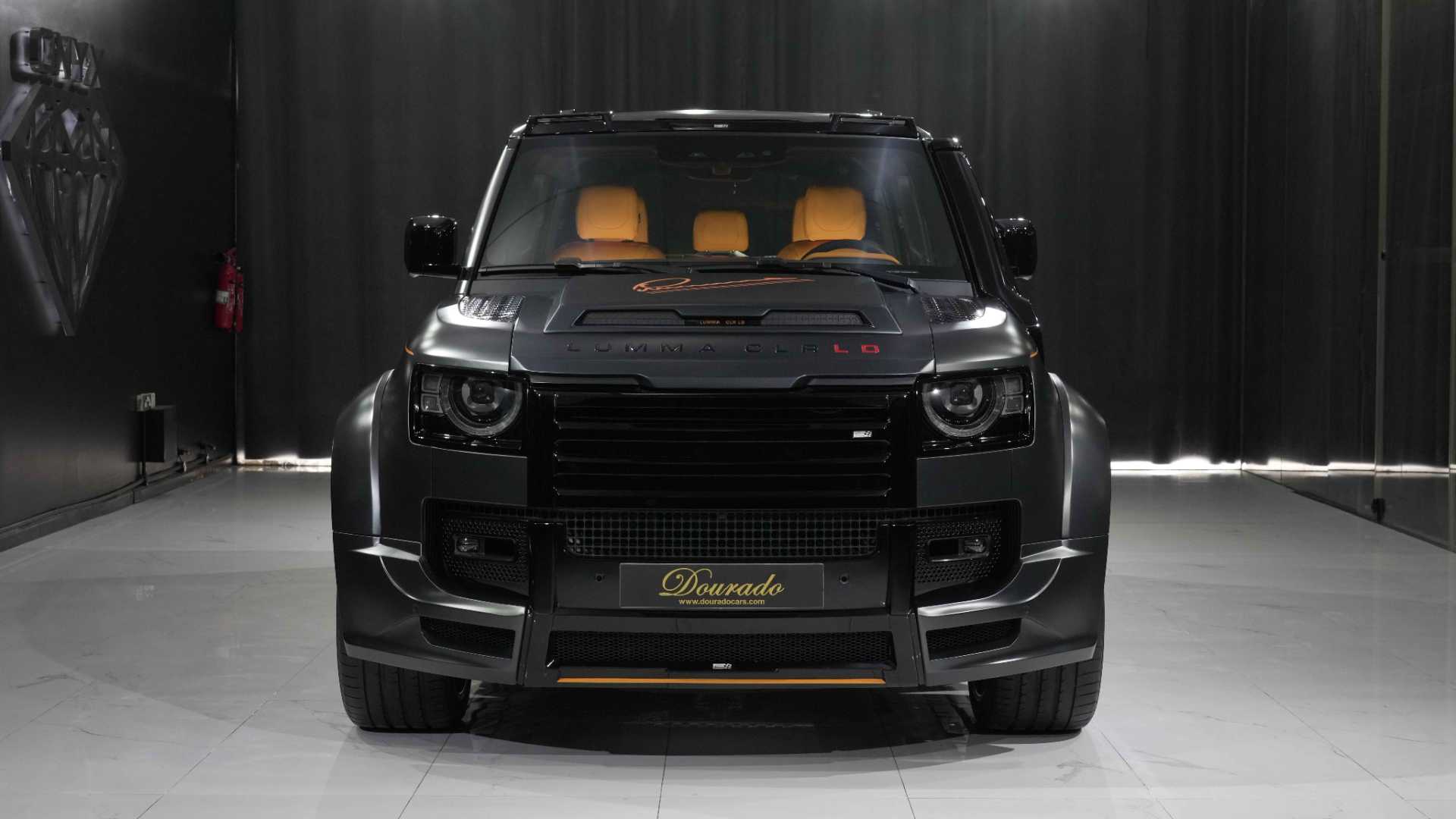 Land Rover Defender 2022