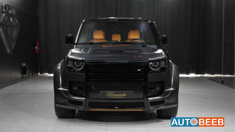 Land Rover Defender 2022