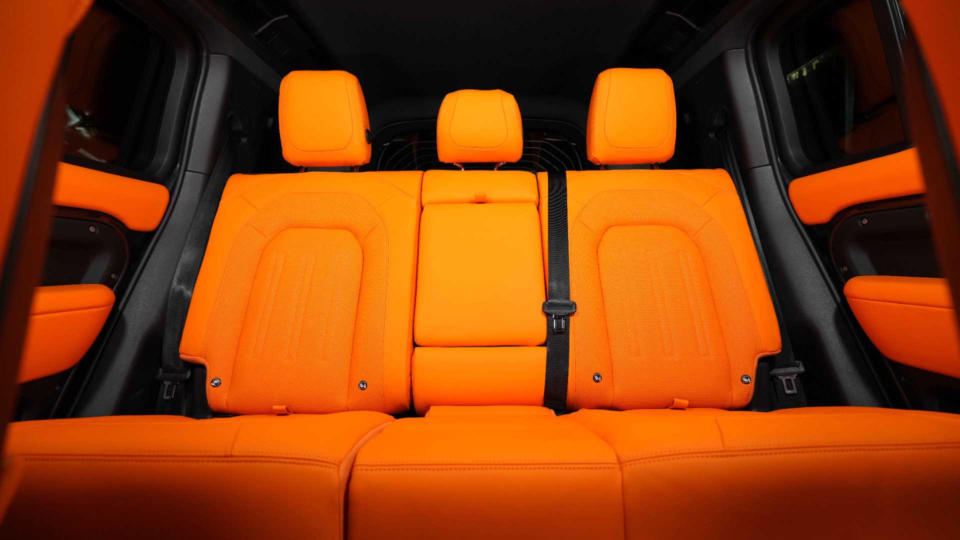 Land Rover Defender 2022