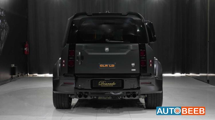Land Rover Defender 2022