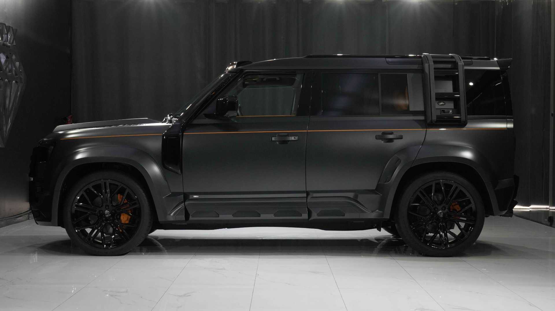 Land Rover Defender 2022