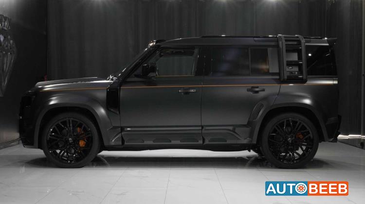 Land Rover Defender 2022