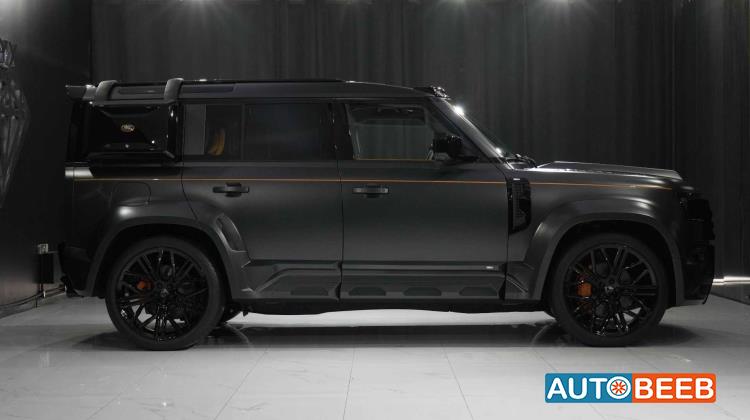 Land Rover Defender 2022