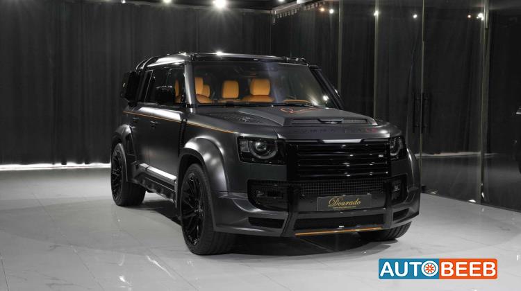 Land Rover Defender 2022