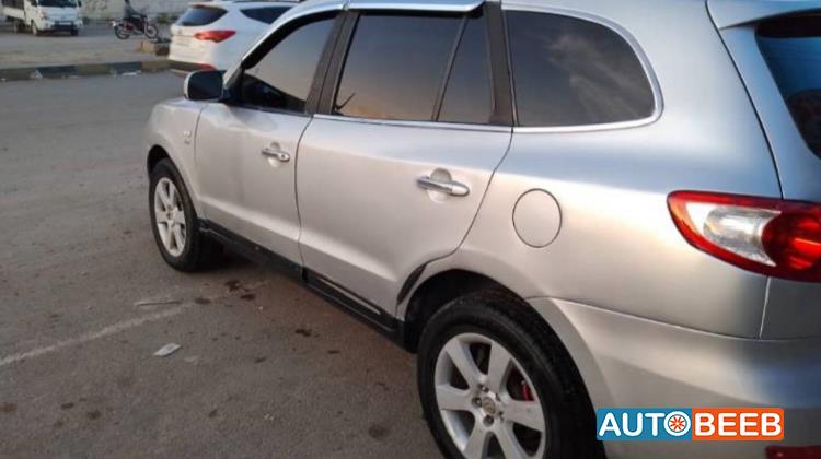 Hyundai Santa Fe 2006
