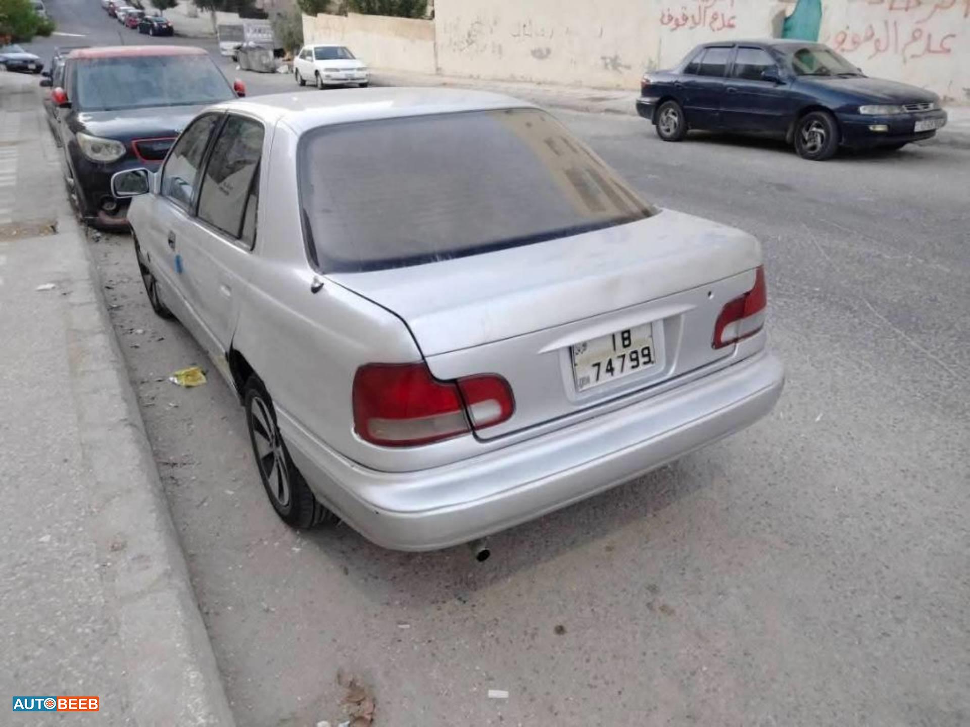 هيونداي النترا 1994