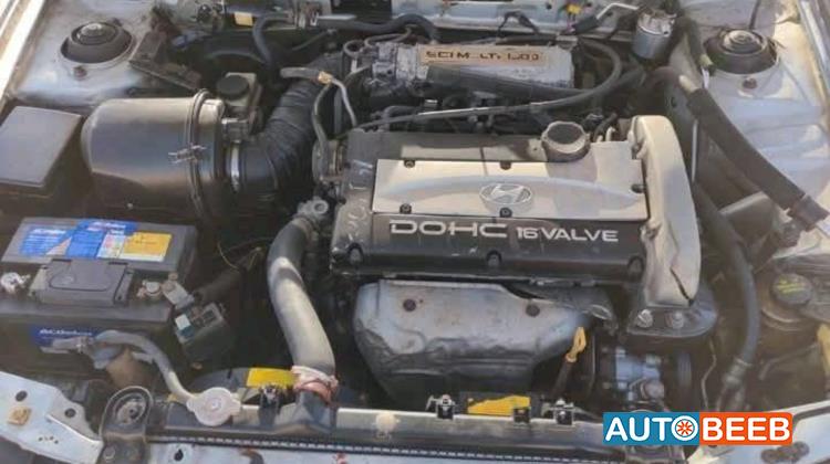 هيونداي النترا 1994