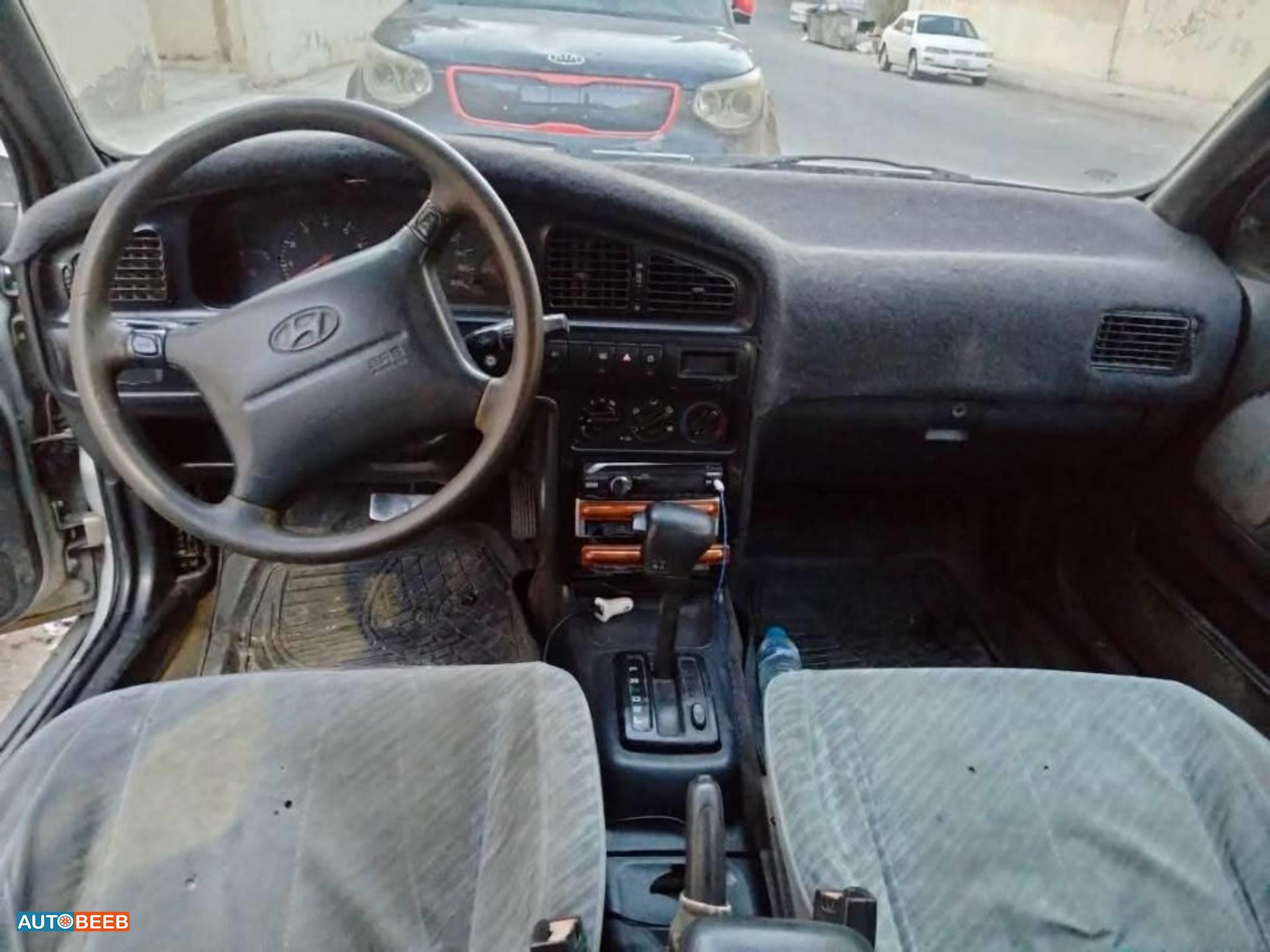 هيونداي النترا 1994