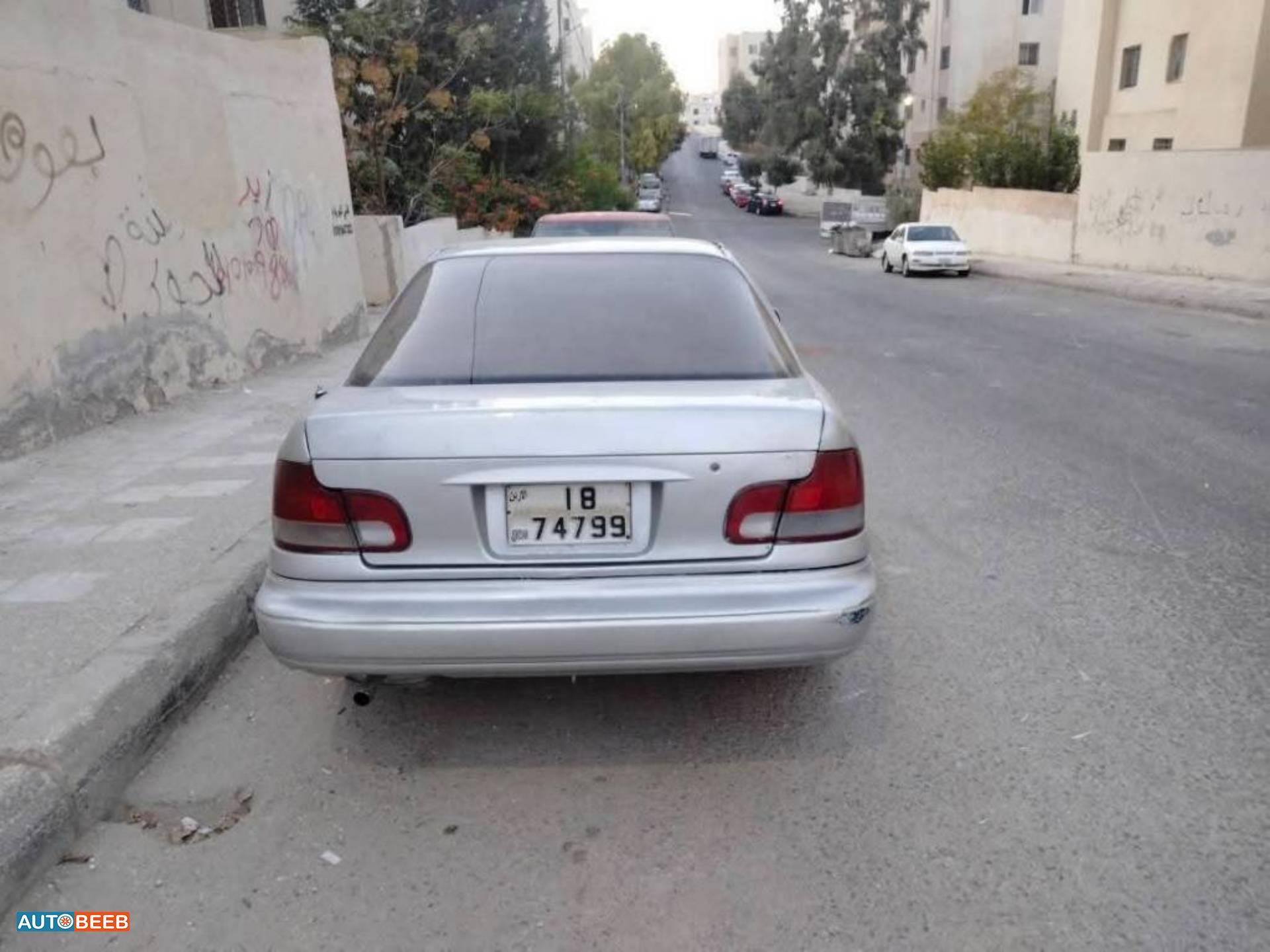 هيونداي النترا 1994