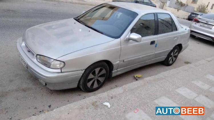 هيونداي النترا 1994