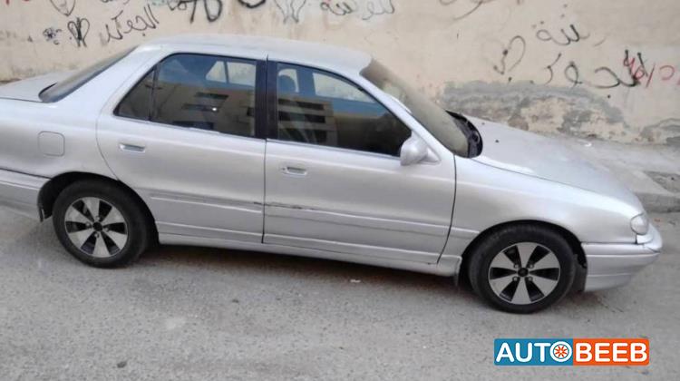 هيونداي النترا 1994