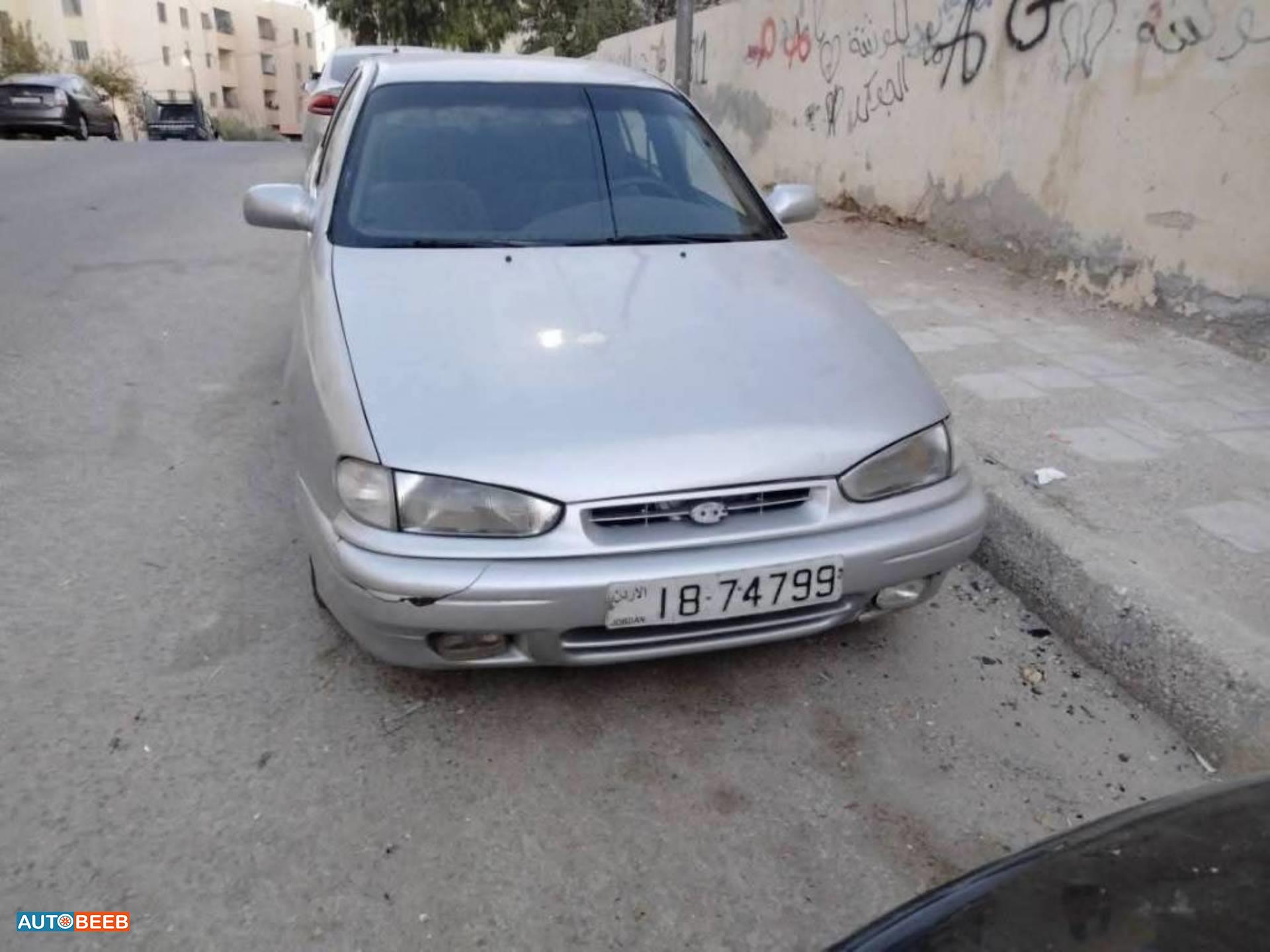 هيونداي النترا 1994