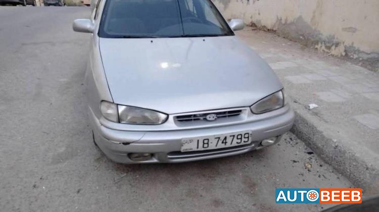 هيونداي النترا 1994