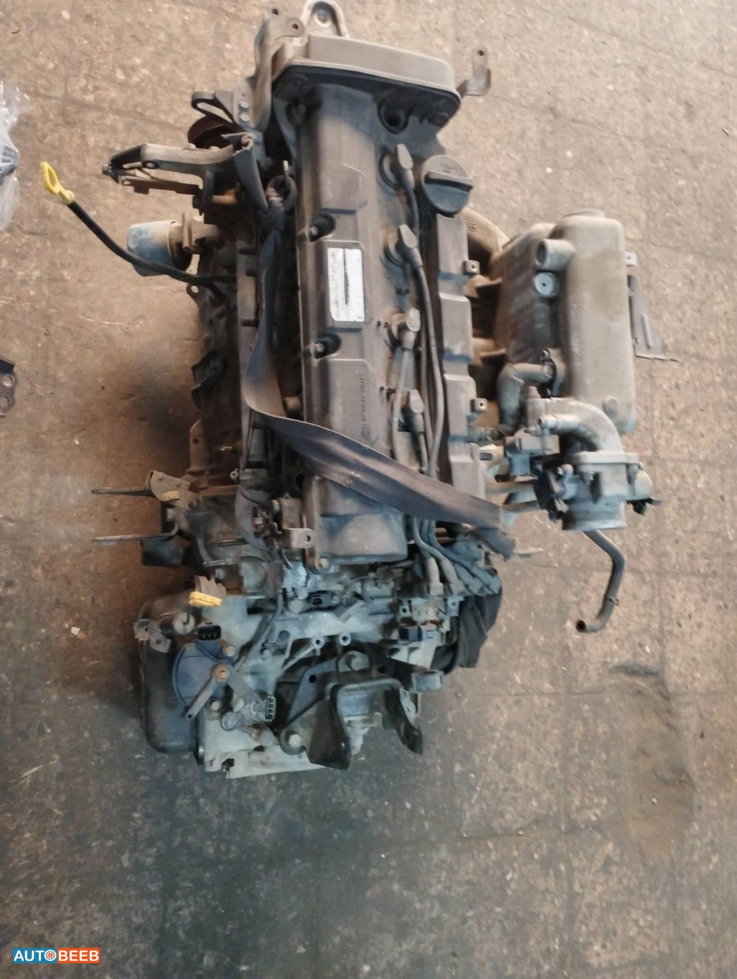 Engine Full Engine Hyundai Tucson