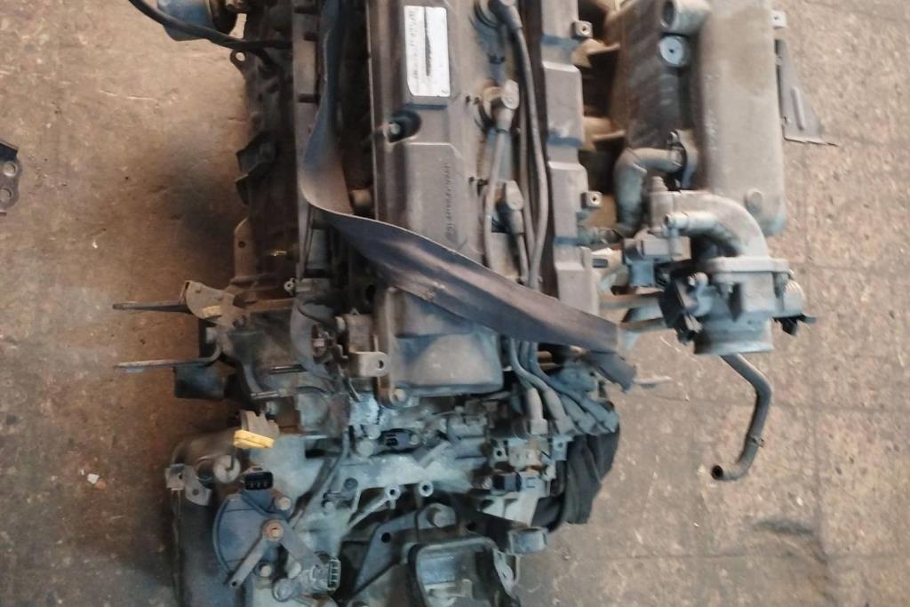 محرك كامل هونداي توسان 2006 2007 2008 2009 2010