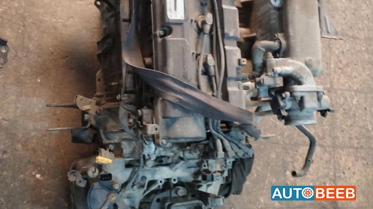 Engine Full Engine Hyundai Tucson