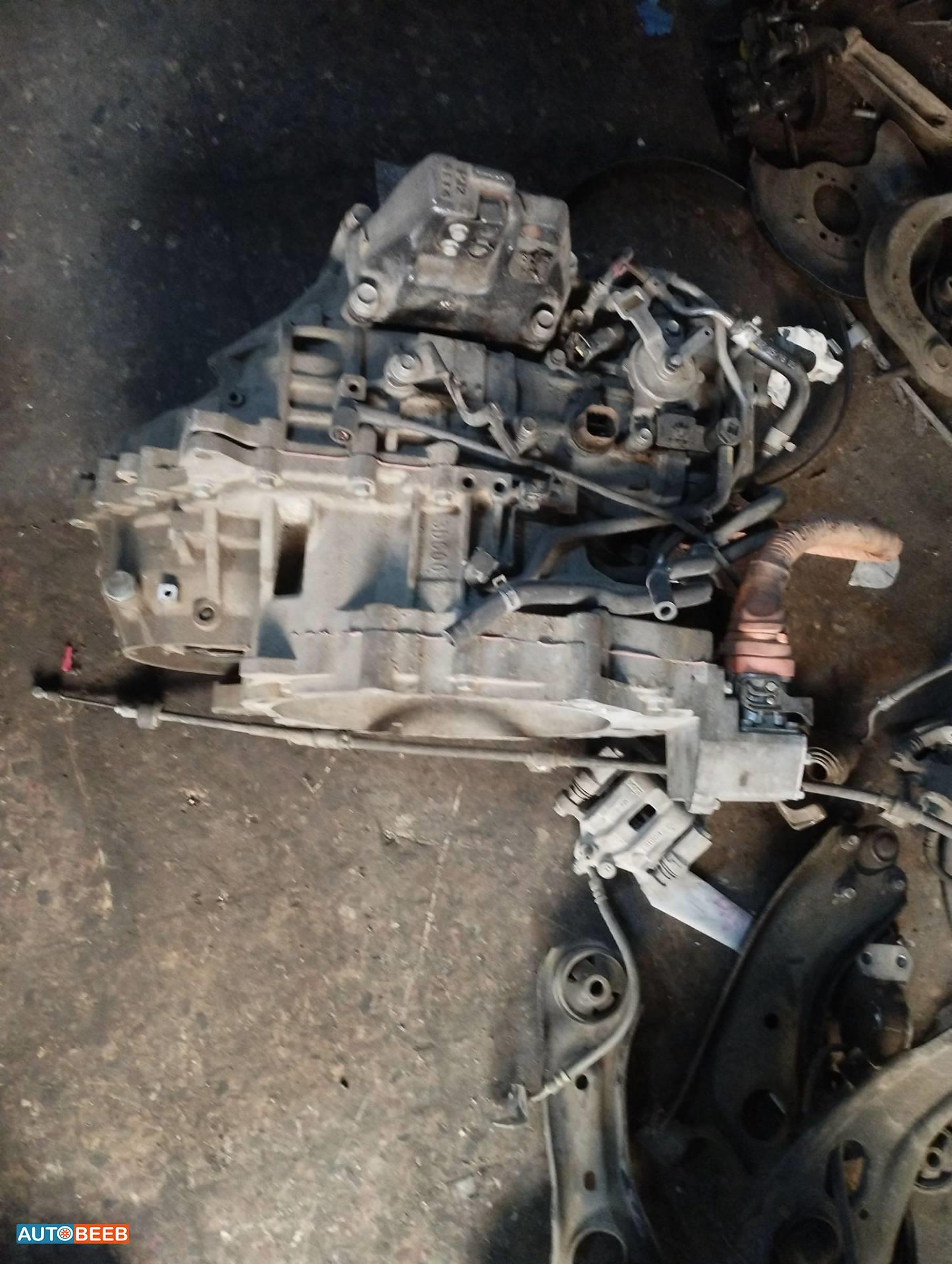 جير هونداي سوناتا هايبرد 2016 2017 2018 2019