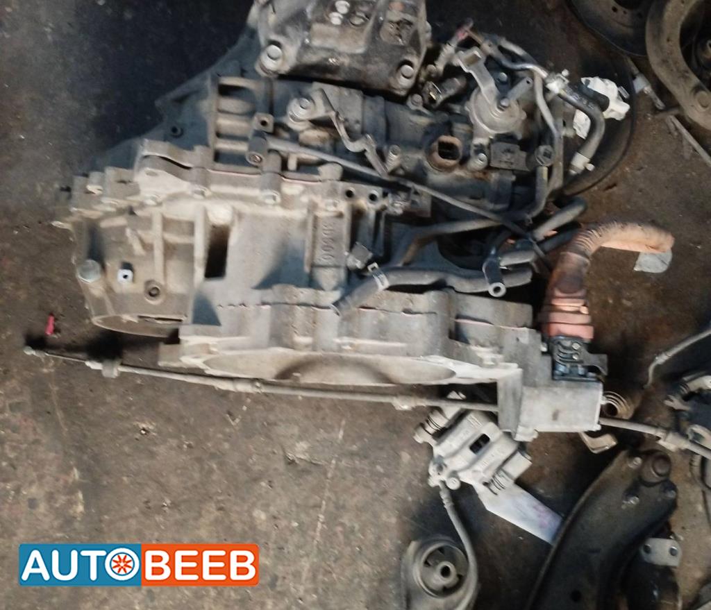  Gear Box Hyundai Sonata