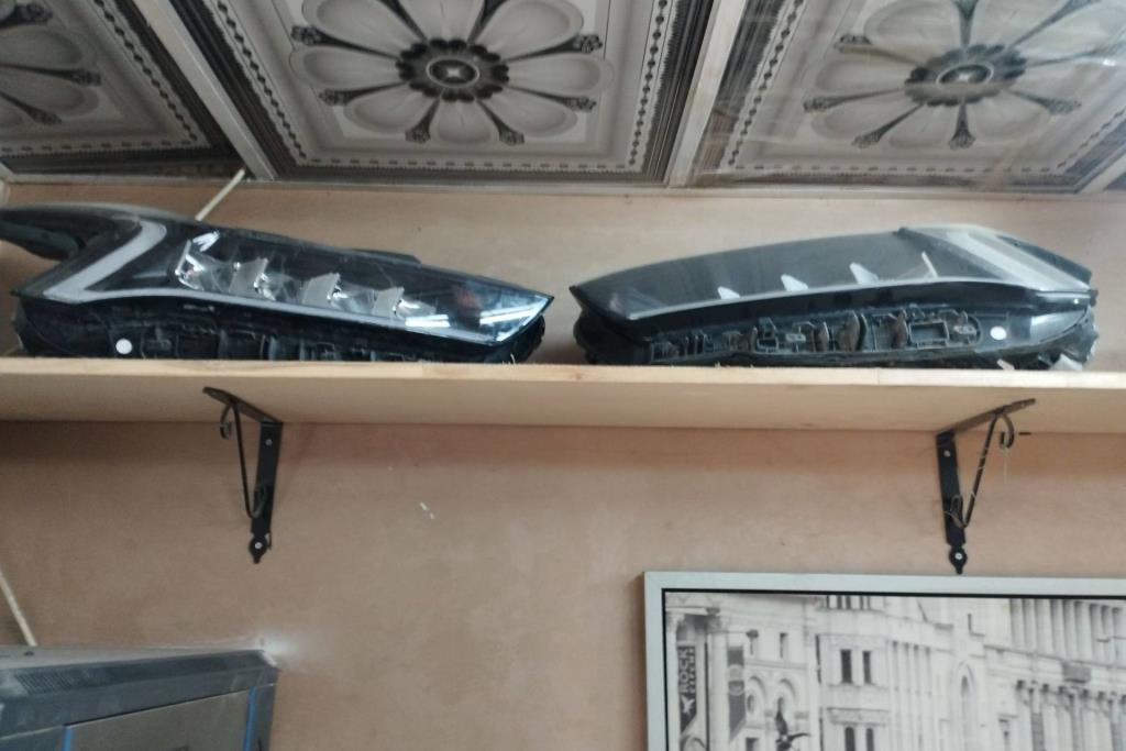 Lights Front light KIA Optima