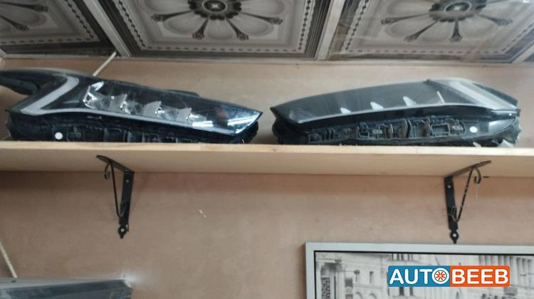 Lights Front light KIA Optima