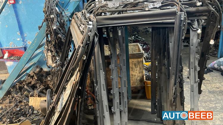 Body  Sunroof KIA Sportage