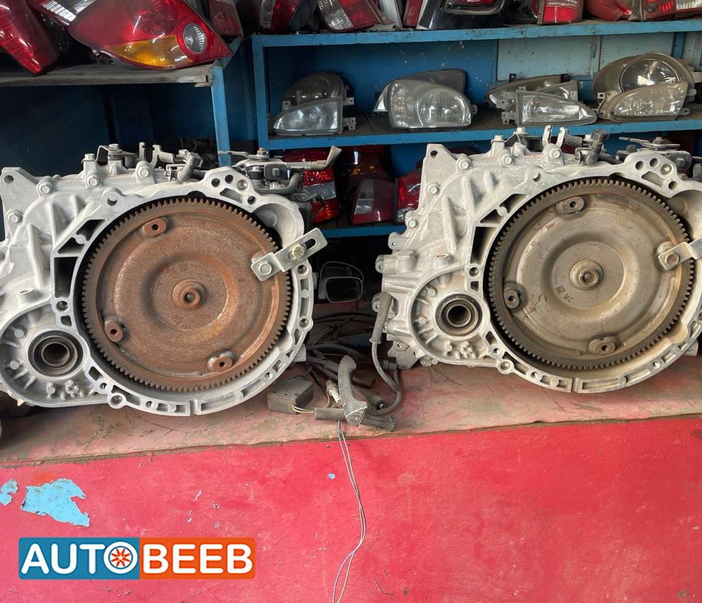  Gear Box Hyundai Sonata