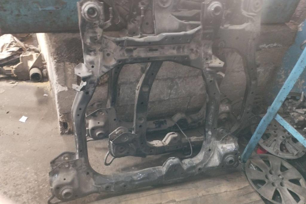  Mechanics  Hyundai Santa Fe