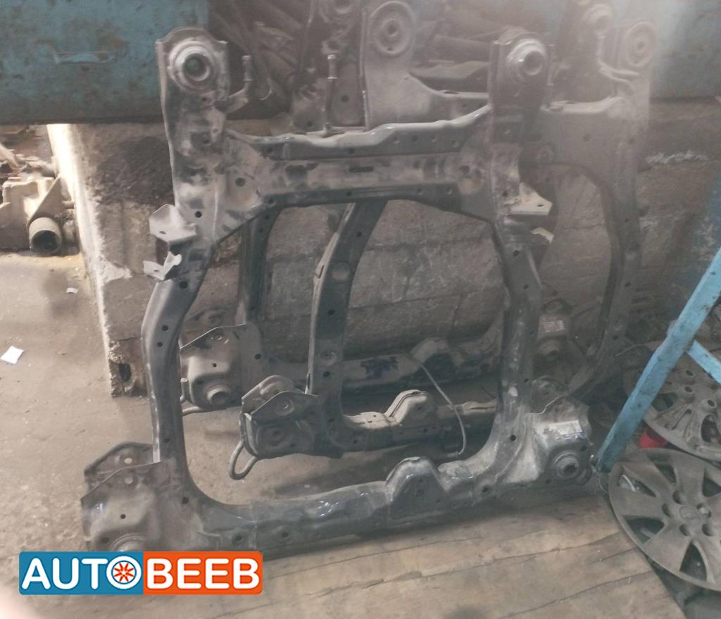  Mechanics  Hyundai Santa Fe