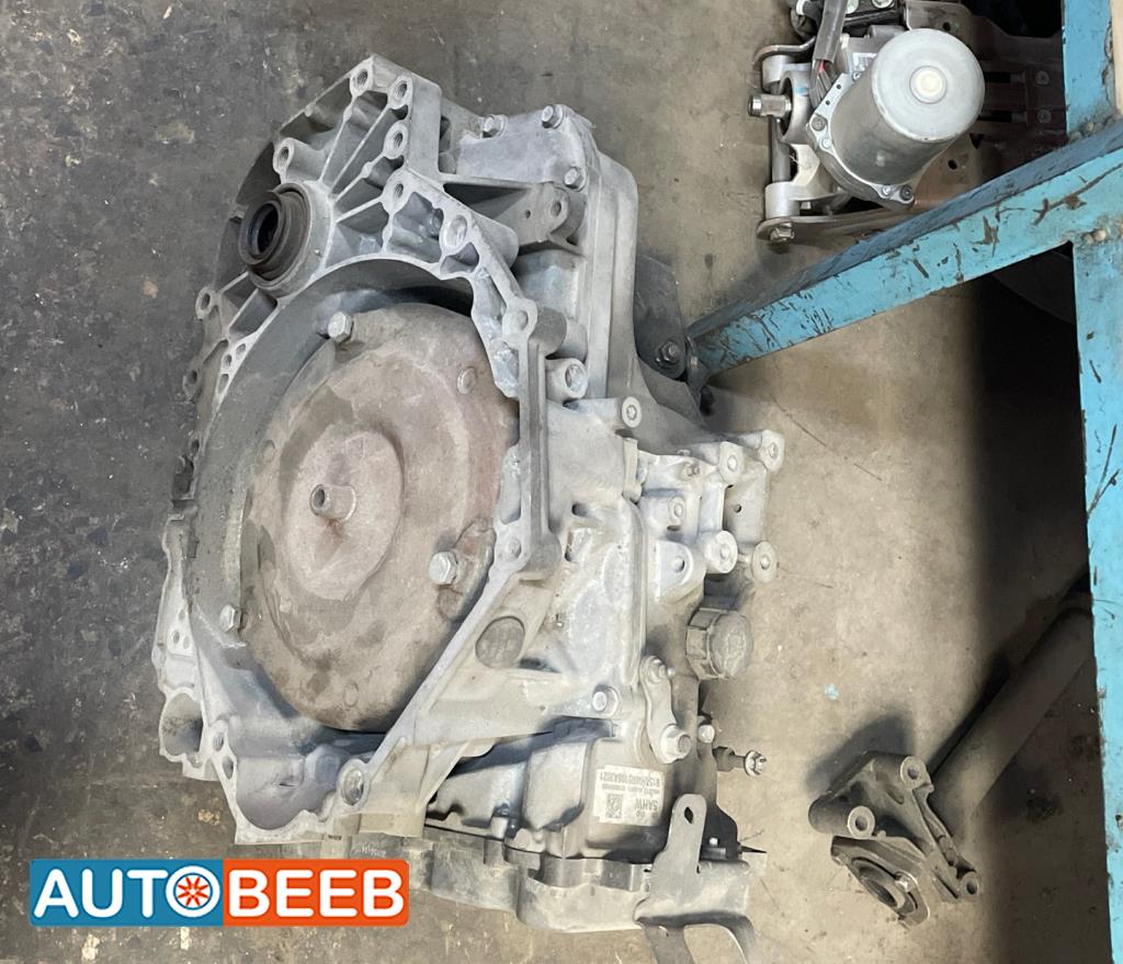  Gear Box Chevrolet Malibu