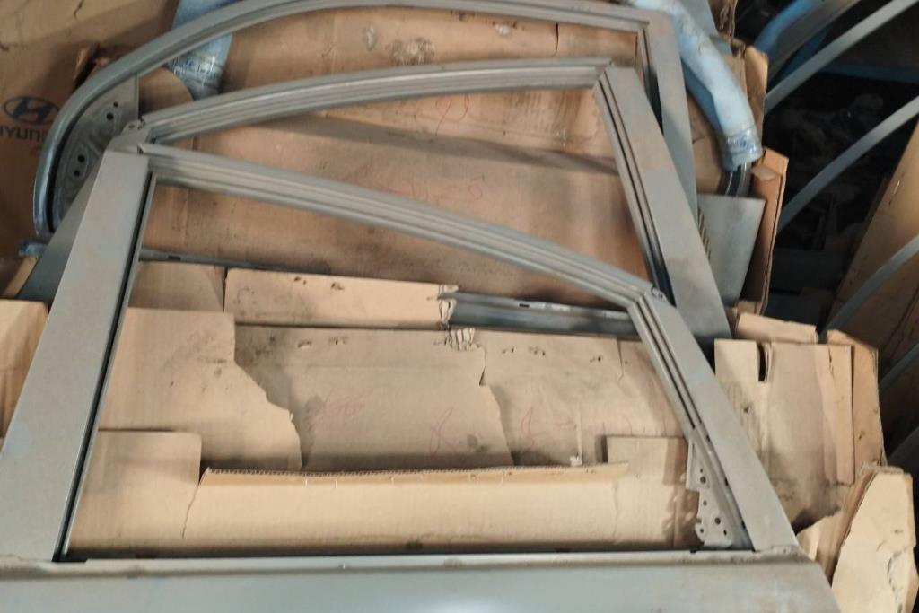 Body  Doors Hyundai Tucson