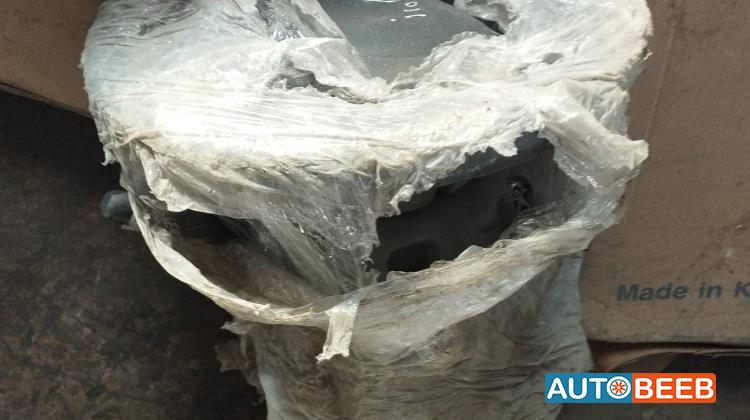  Mechanics  Hyundai i10