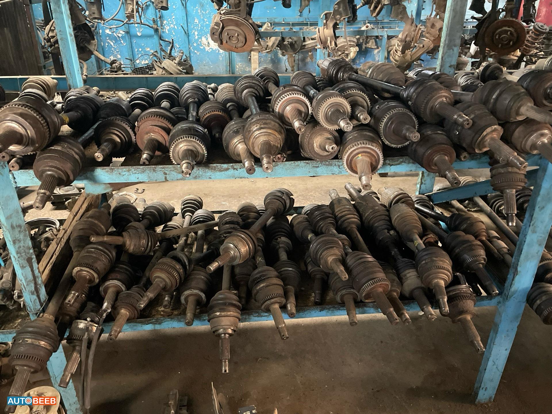 اكسات عجال هيونداي افانتي و اكسنت و كيا سيراتو 2006 2007 2008 2009