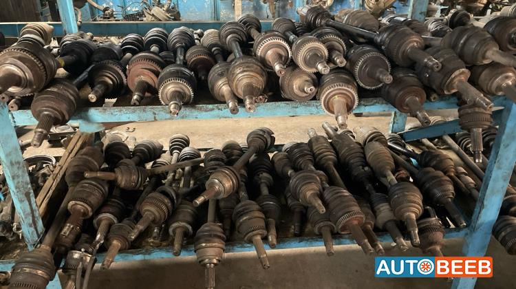 اكسات عجال هيونداي افانتي و اكسنت و كيا سيراتو 2006 2007 2008 2009