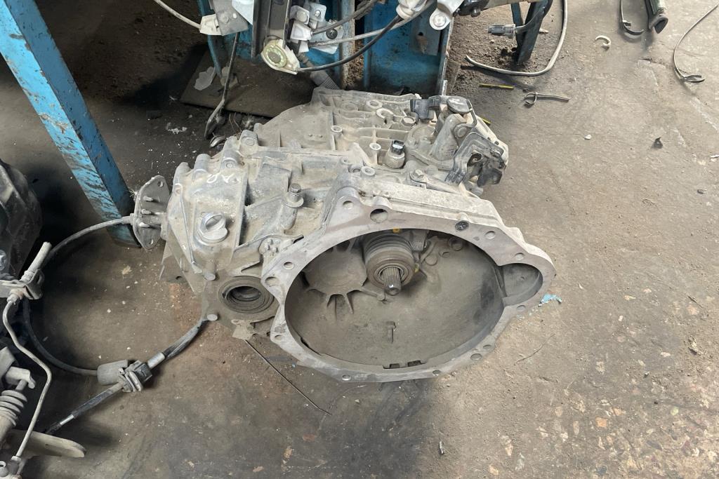  Gear Box Hyundai Elantra
