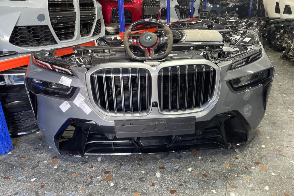 Body  Bumper BMW X7